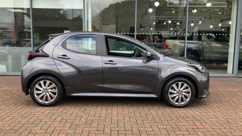 Toyota Yaris 1.5 Hybrid Icon 5dr CVT Hybrid Hatchback